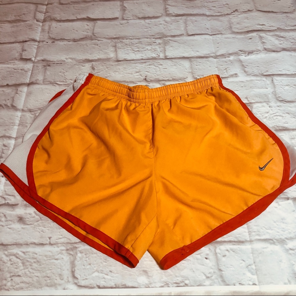 Nike Dri-Fit Running Shorts - Large